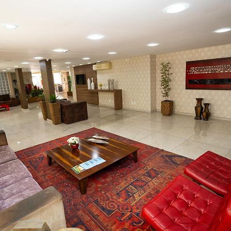 Alfa Hotel Vicosa  Ngoại thất bức ảnh