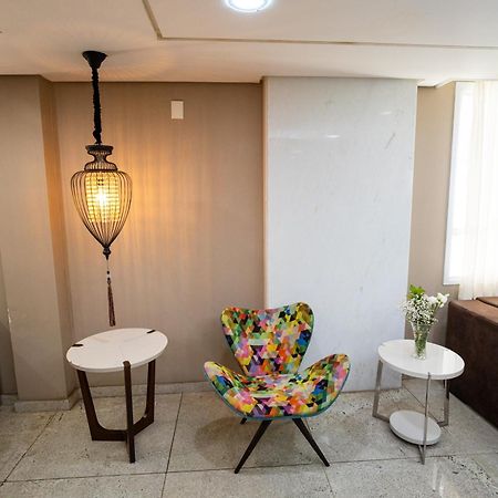 Alfa Hotel Vicosa  Ngoại thất bức ảnh