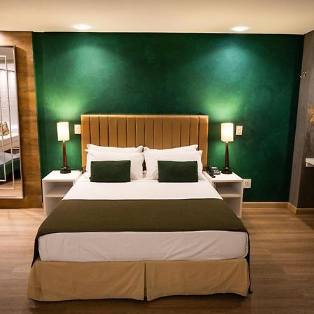 Alfa Hotel Vicosa  Ngoại thất bức ảnh