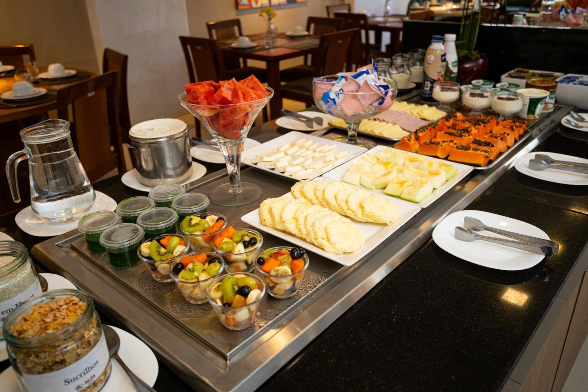 Alfa Hotel Vicosa  Ngoại thất bức ảnh