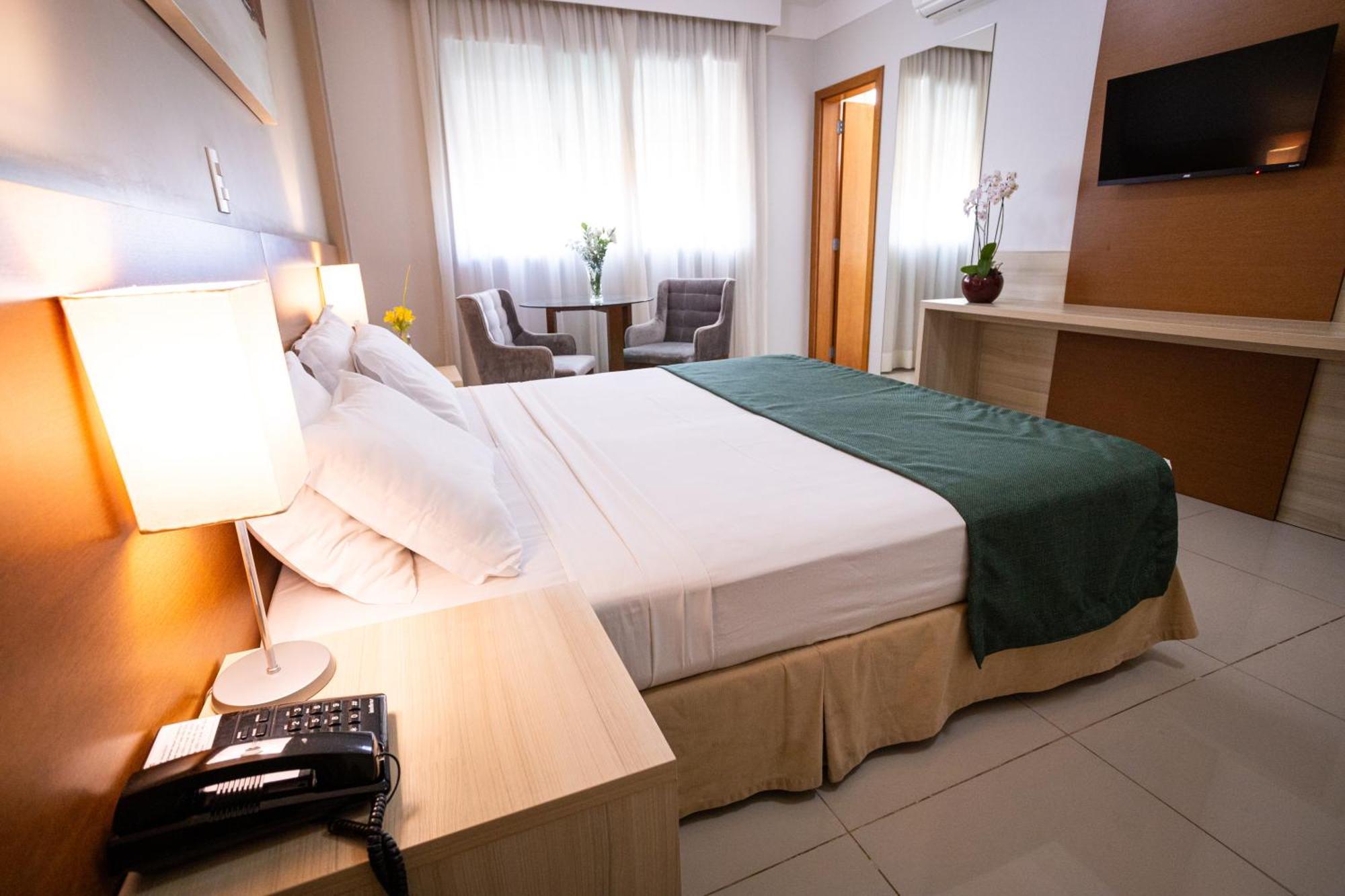 Alfa Hotel Vicosa  Phòng bức ảnh
