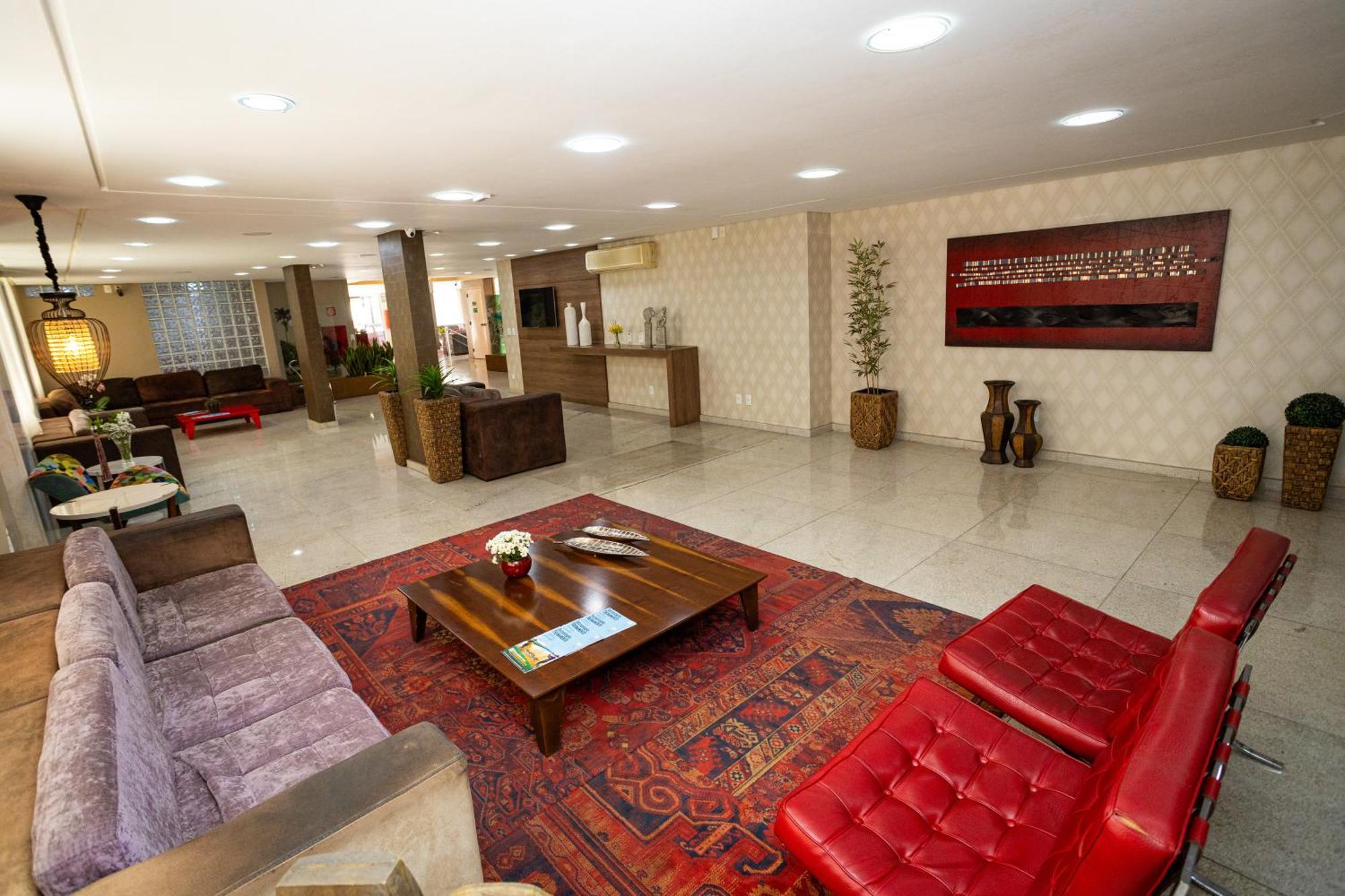 Alfa Hotel Vicosa  Ngoại thất bức ảnh