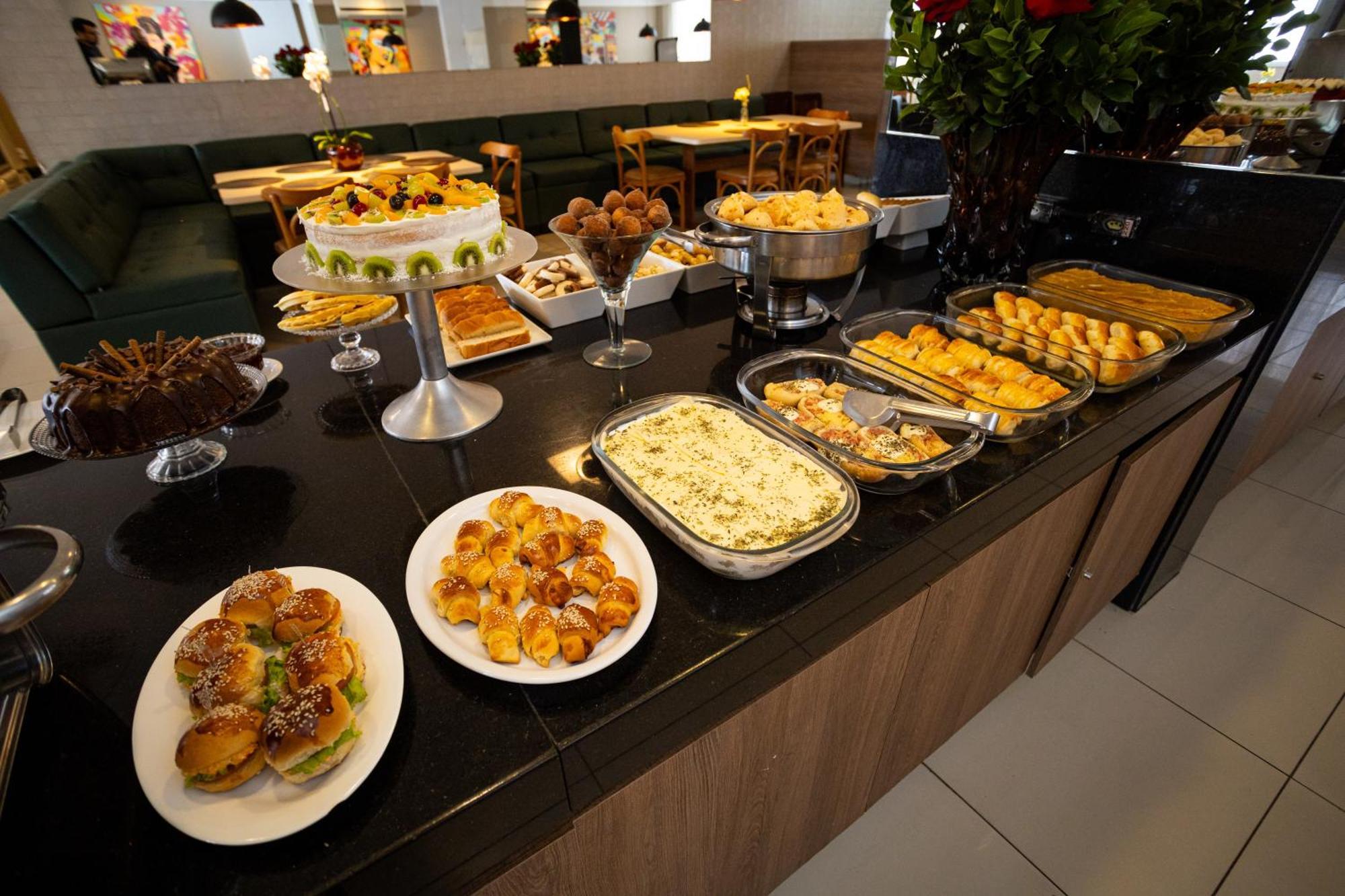 Alfa Hotel Vicosa  Ngoại thất bức ảnh