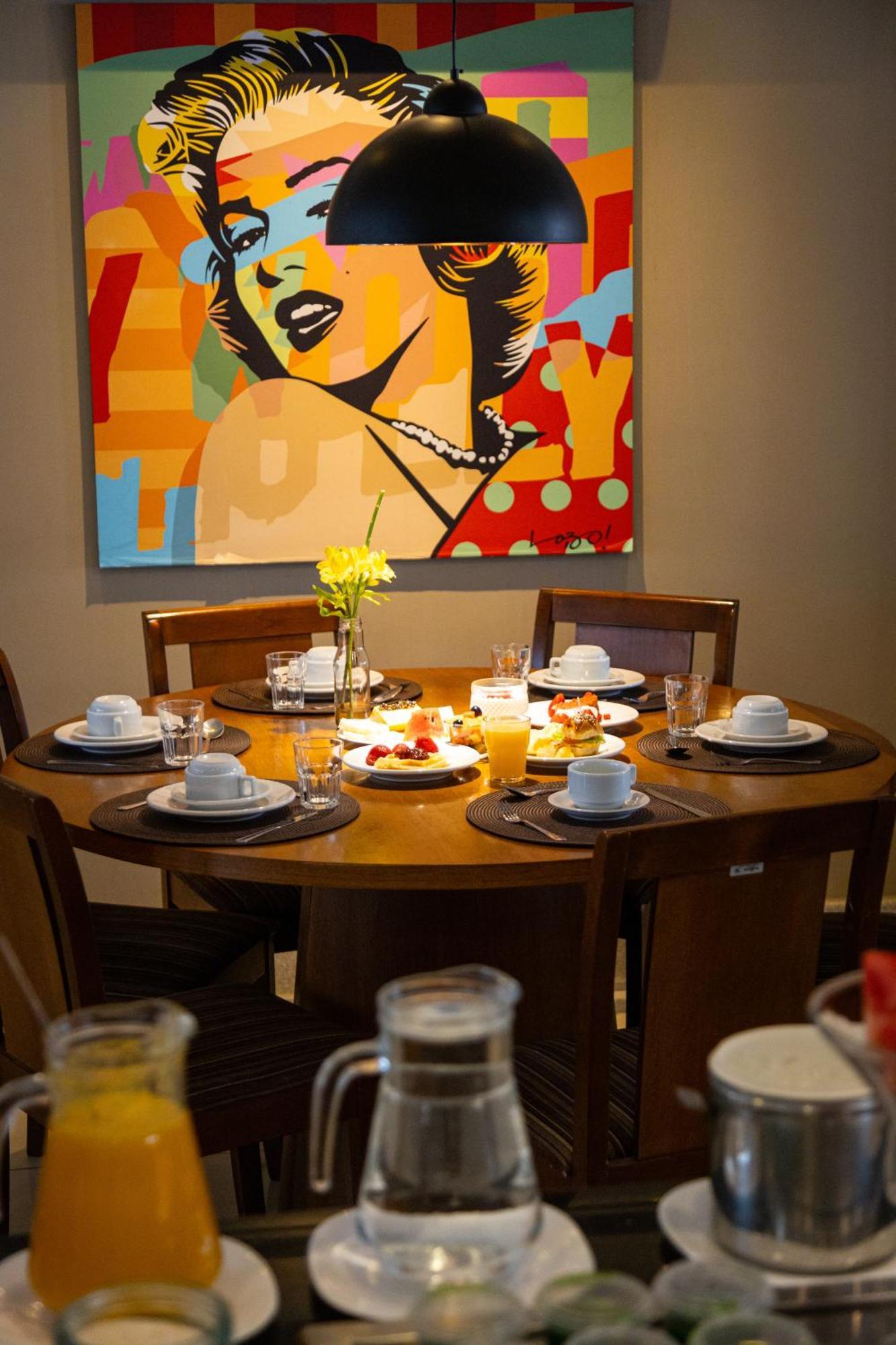 Alfa Hotel Vicosa  Ngoại thất bức ảnh
