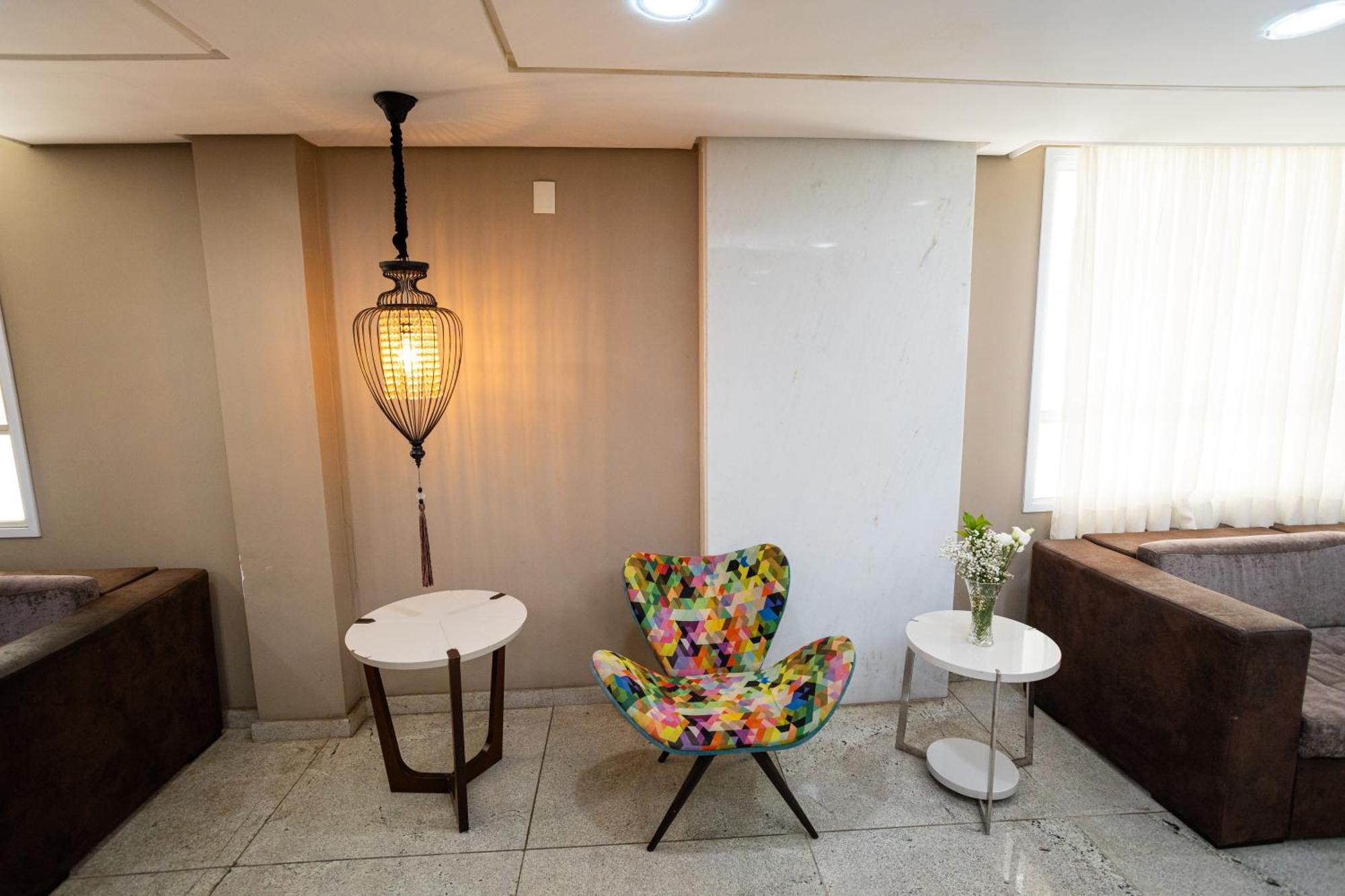 Alfa Hotel Vicosa  Ngoại thất bức ảnh