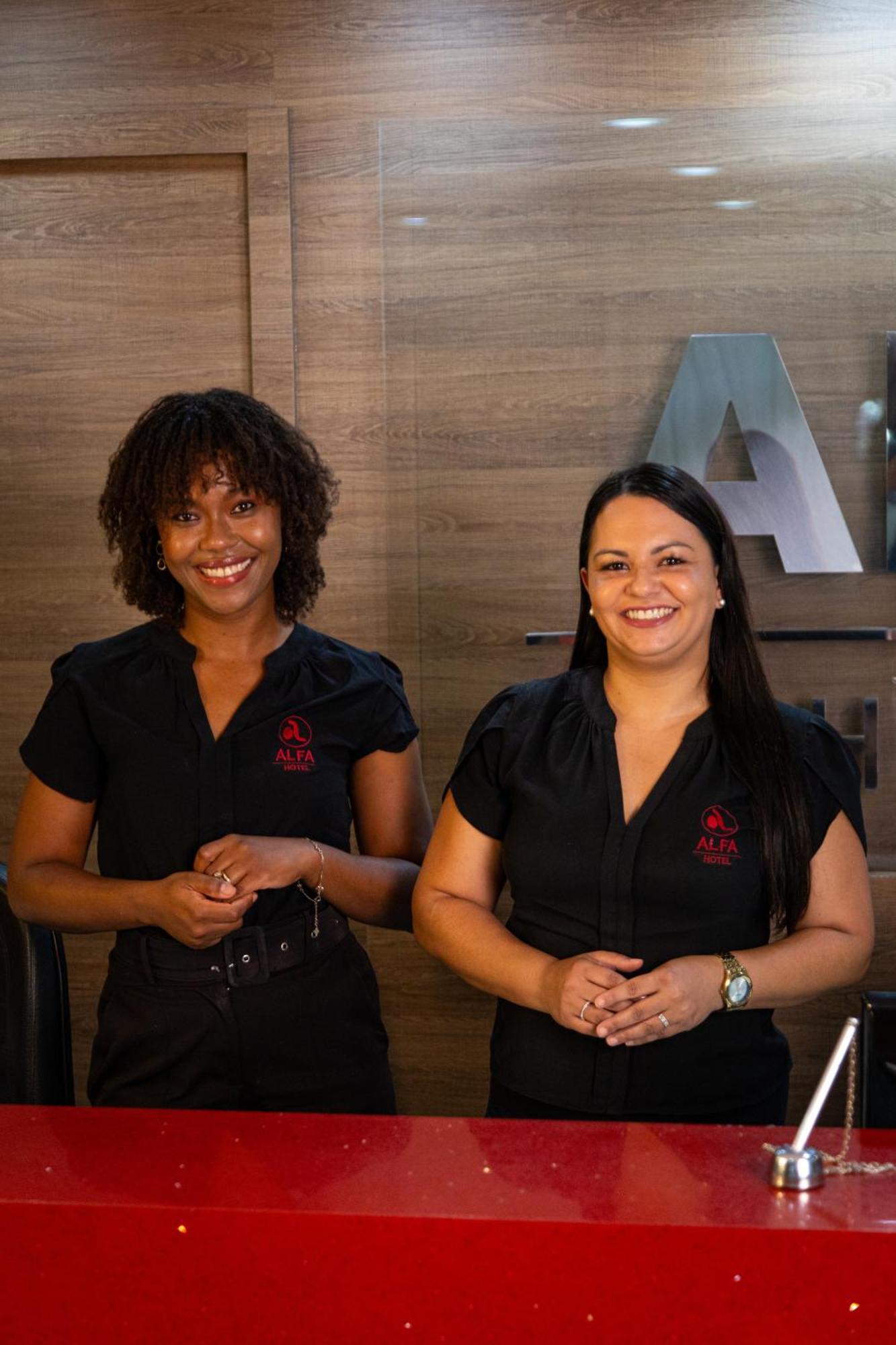Alfa Hotel Vicosa  Ngoại thất bức ảnh