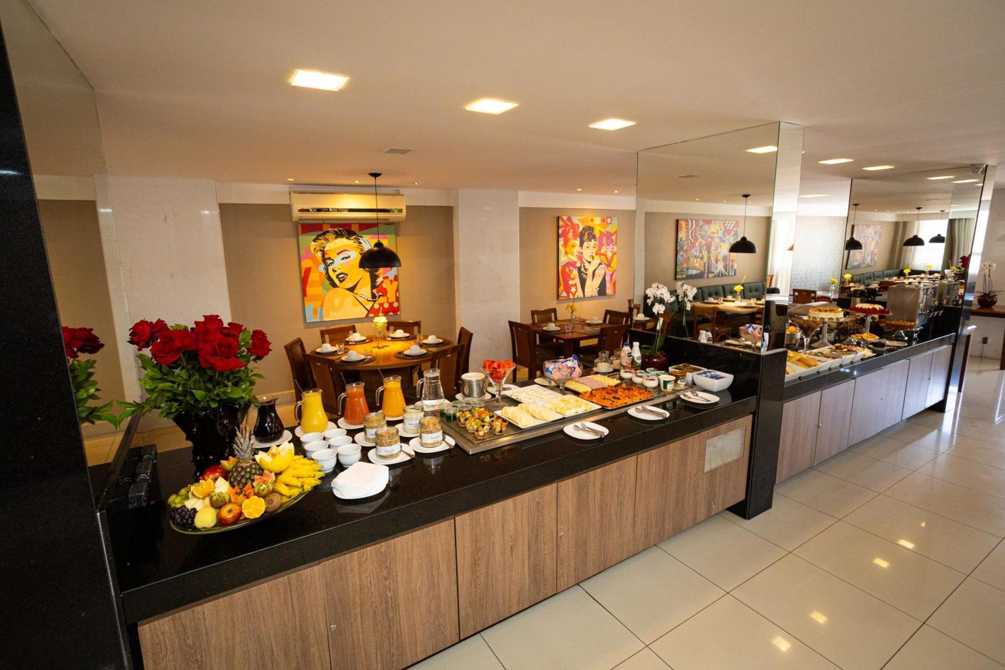 Alfa Hotel Vicosa  Ngoại thất bức ảnh
