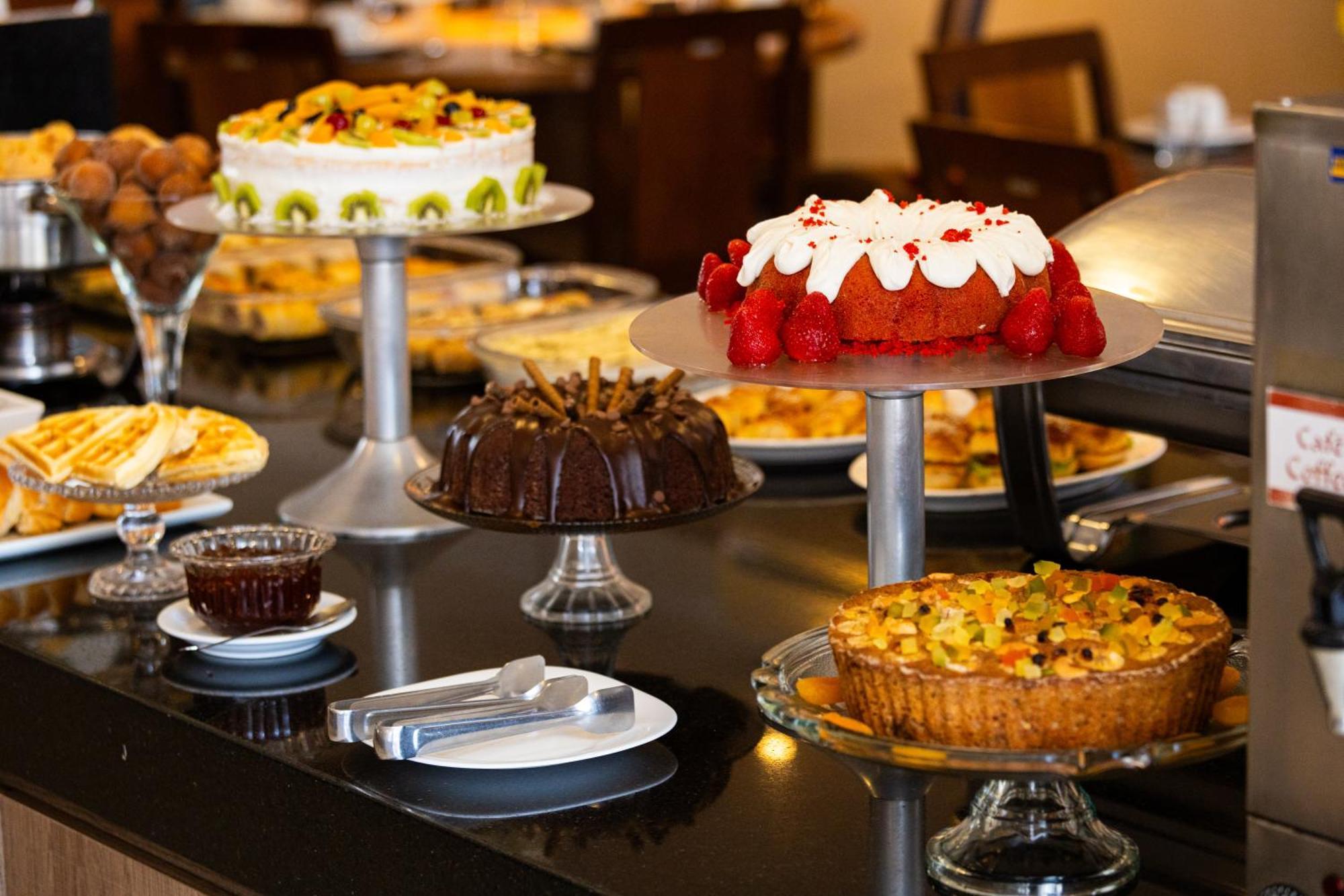 Alfa Hotel Vicosa  Ngoại thất bức ảnh
