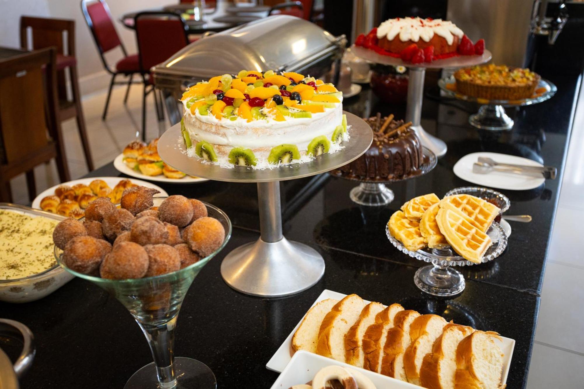 Alfa Hotel Vicosa  Ngoại thất bức ảnh