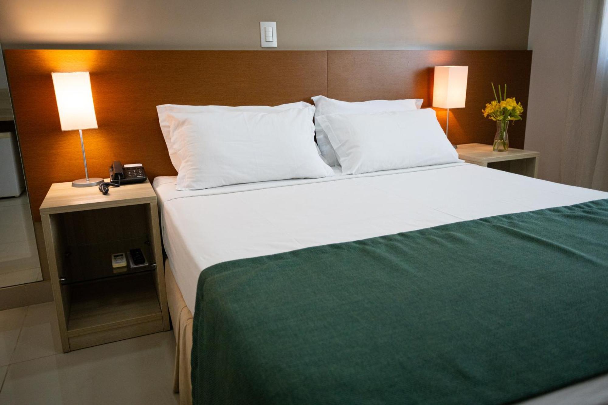Alfa Hotel Vicosa  Phòng bức ảnh
