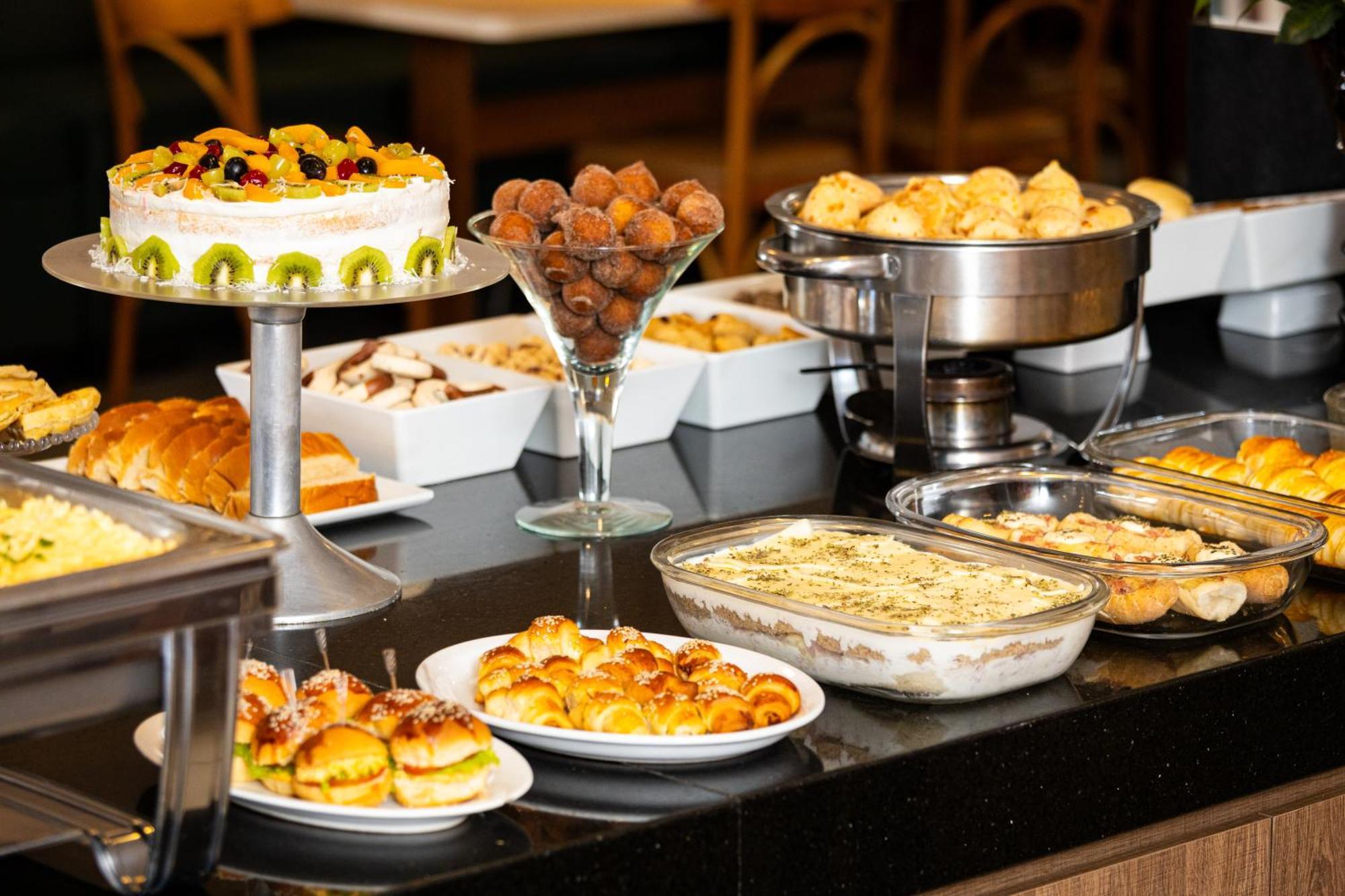 Alfa Hotel Vicosa  Ngoại thất bức ảnh