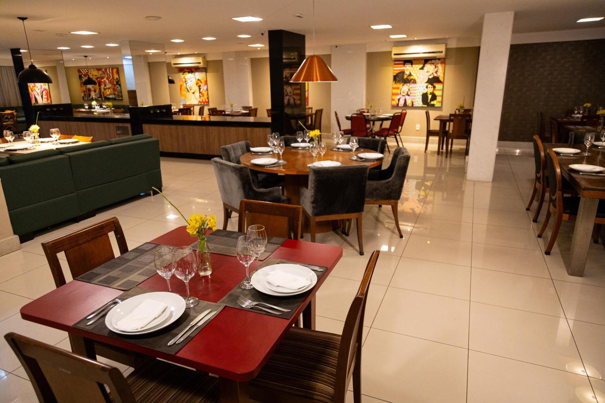 Alfa Hotel Vicosa  Ngoại thất bức ảnh