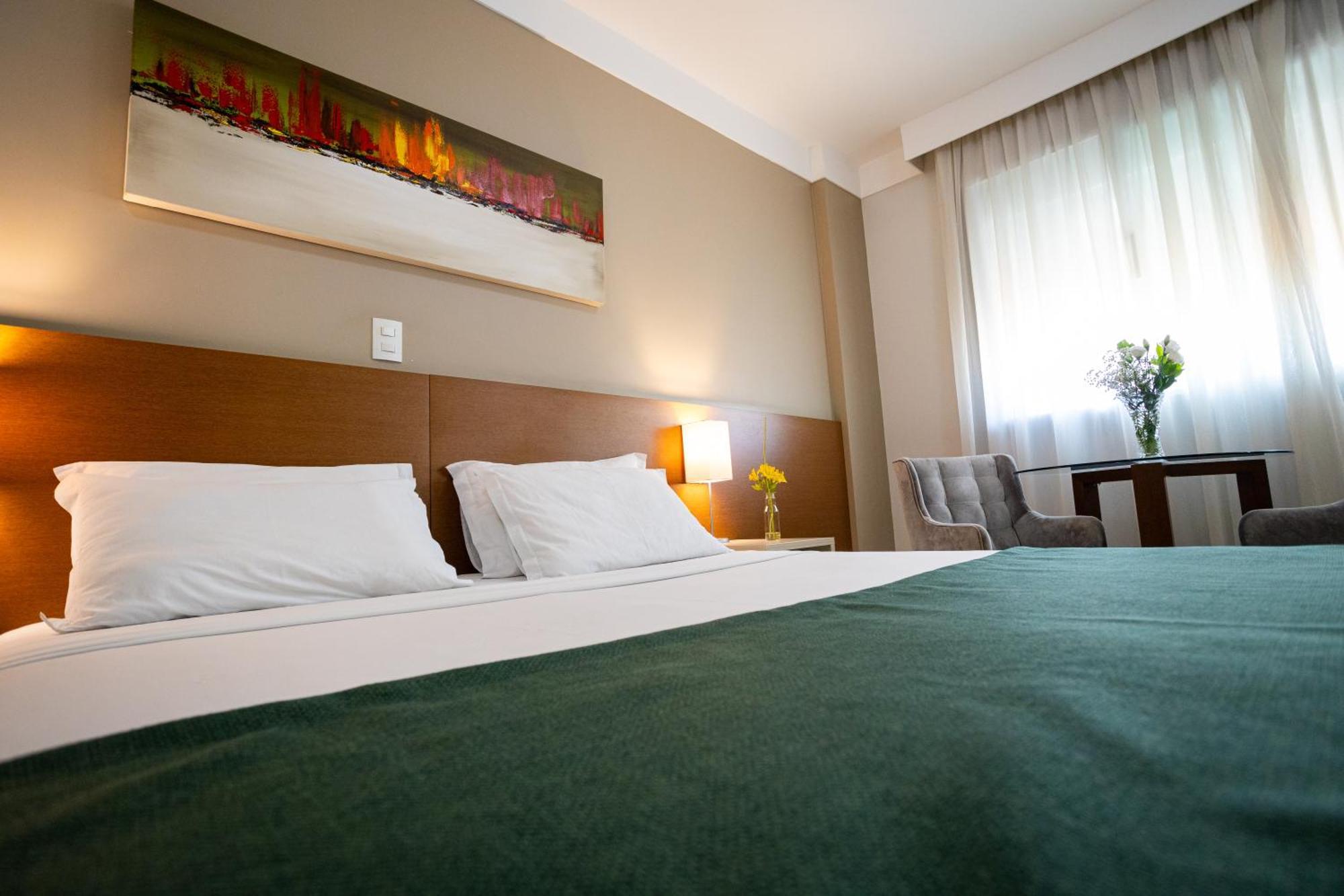 Alfa Hotel Vicosa  Ngoại thất bức ảnh