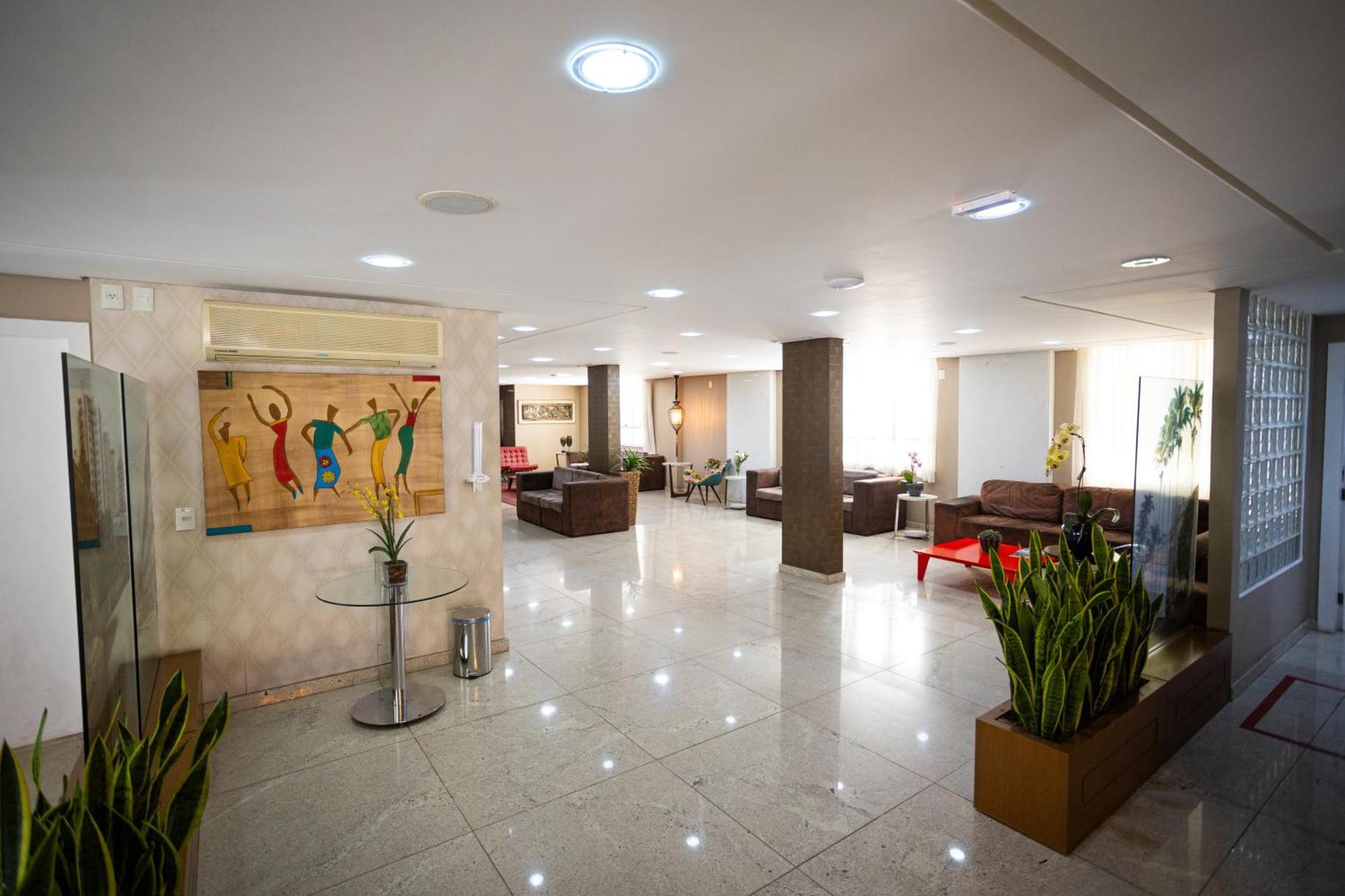 Alfa Hotel Vicosa  Ngoại thất bức ảnh