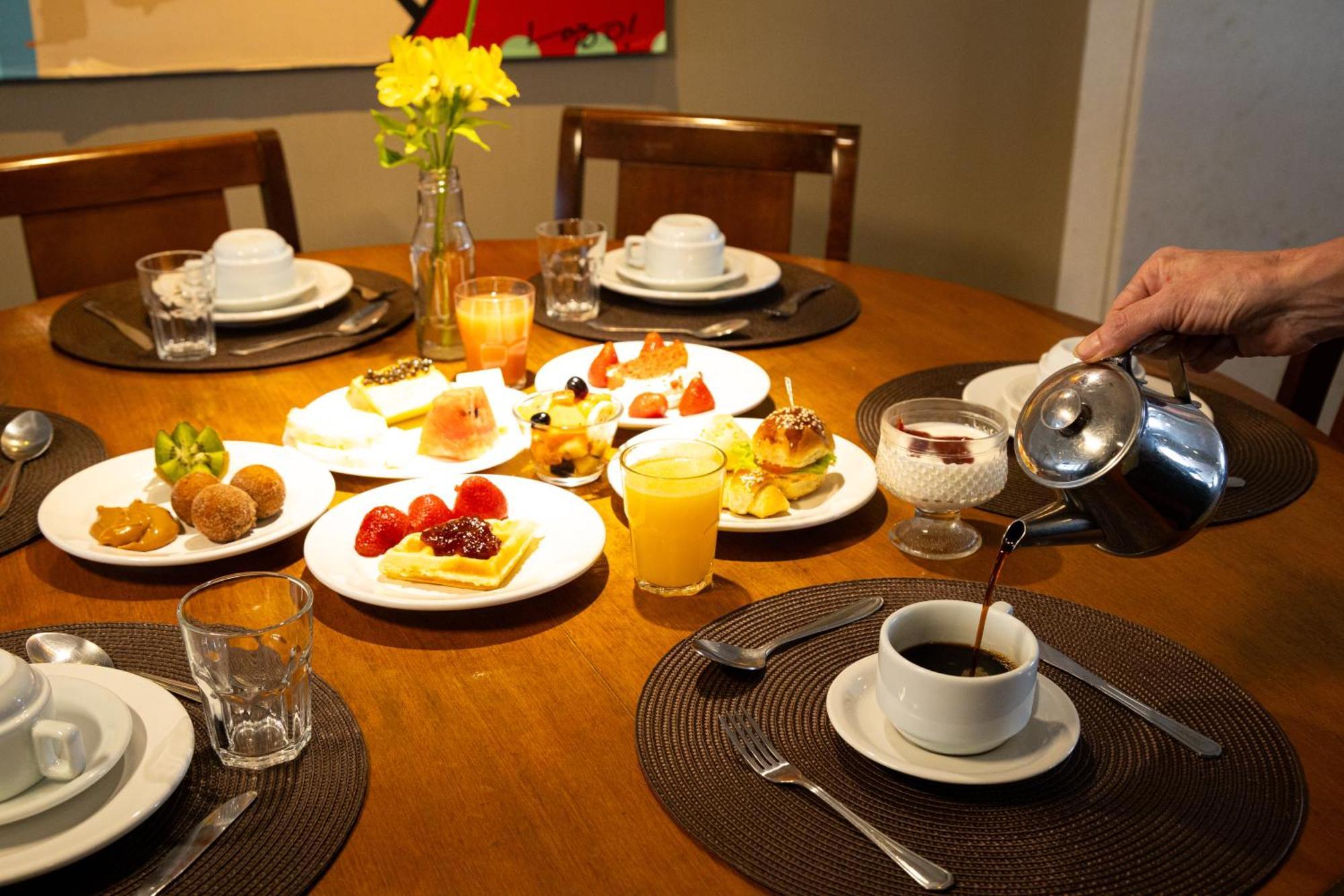 Alfa Hotel Vicosa  Ngoại thất bức ảnh
