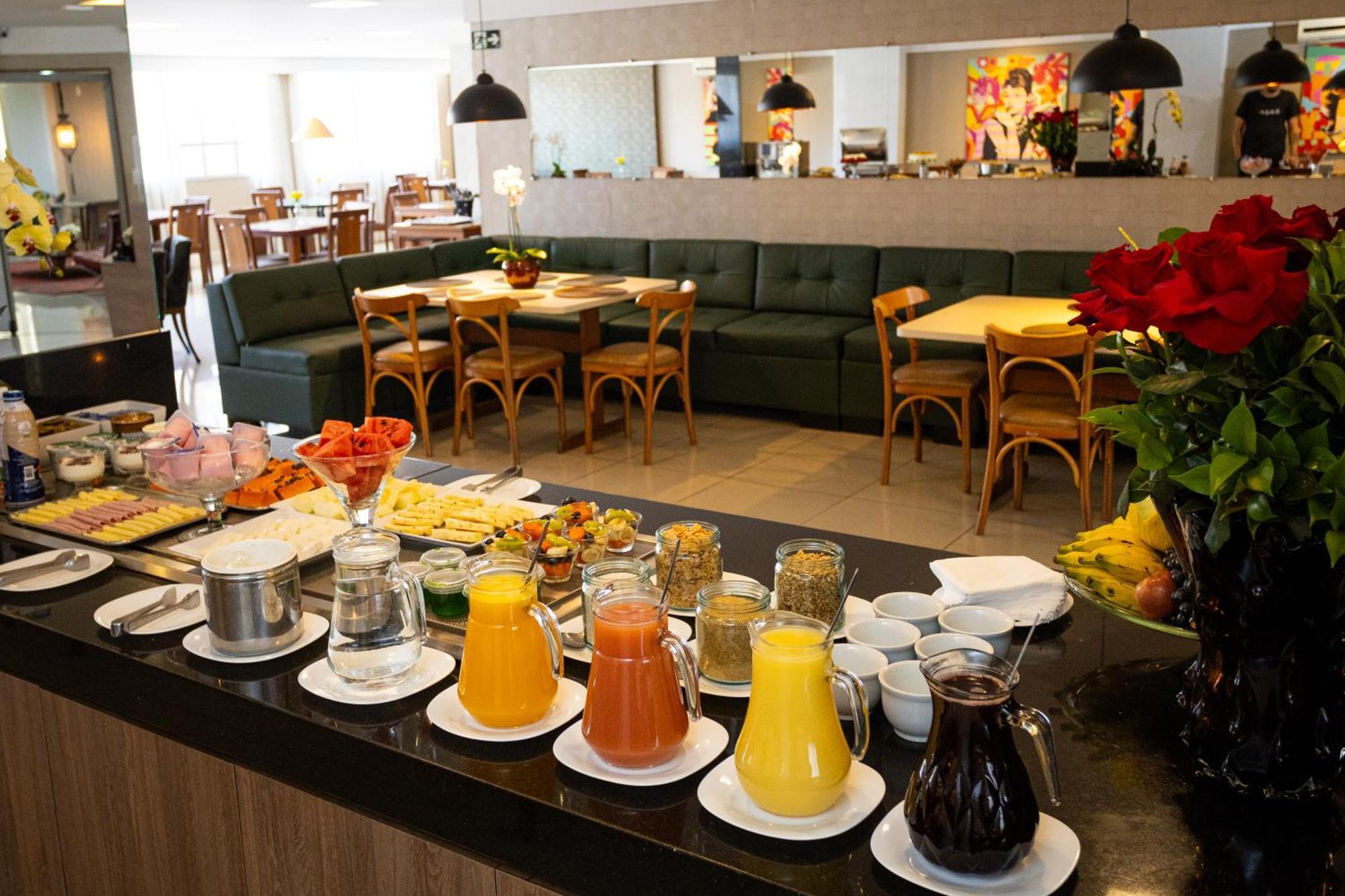 Alfa Hotel Vicosa  Ngoại thất bức ảnh