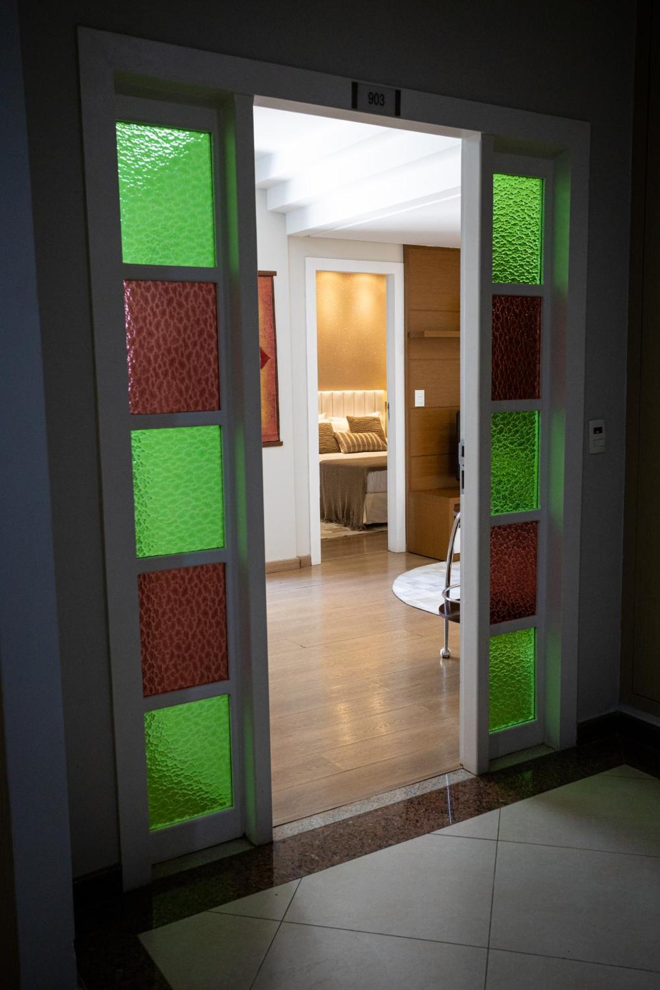 Alfa Hotel Vicosa  Ngoại thất bức ảnh