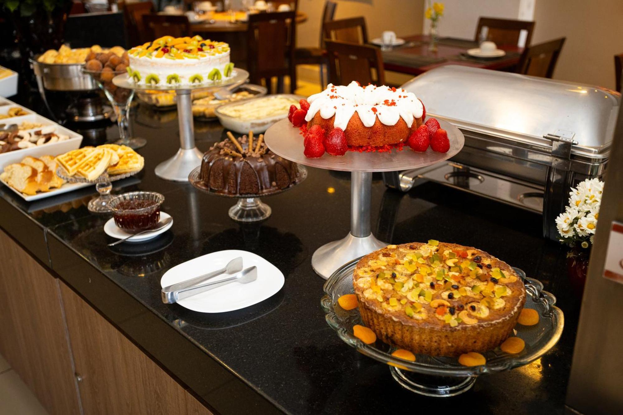 Alfa Hotel Vicosa  Ngoại thất bức ảnh