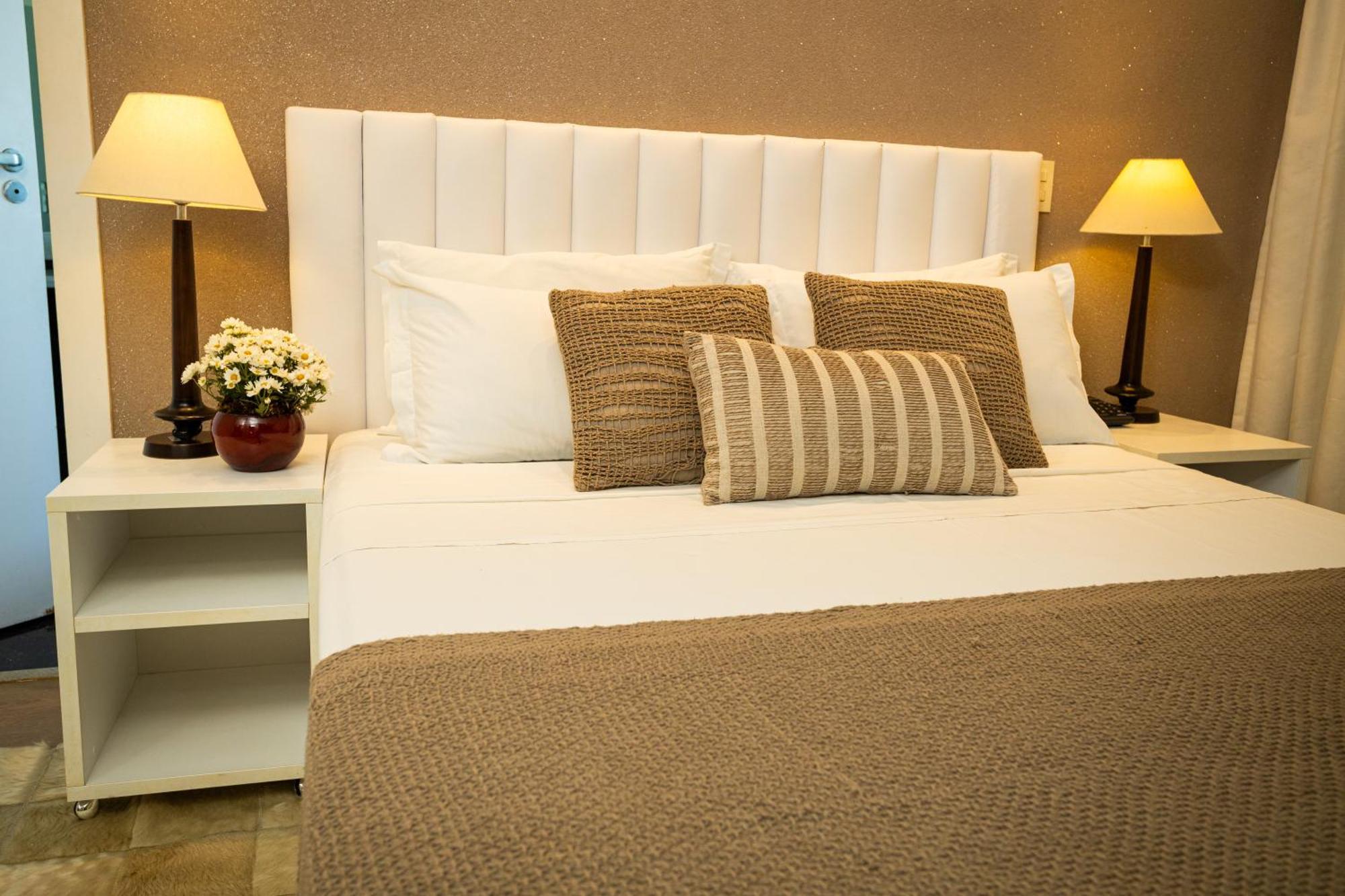 Alfa Hotel Vicosa  Ngoại thất bức ảnh
