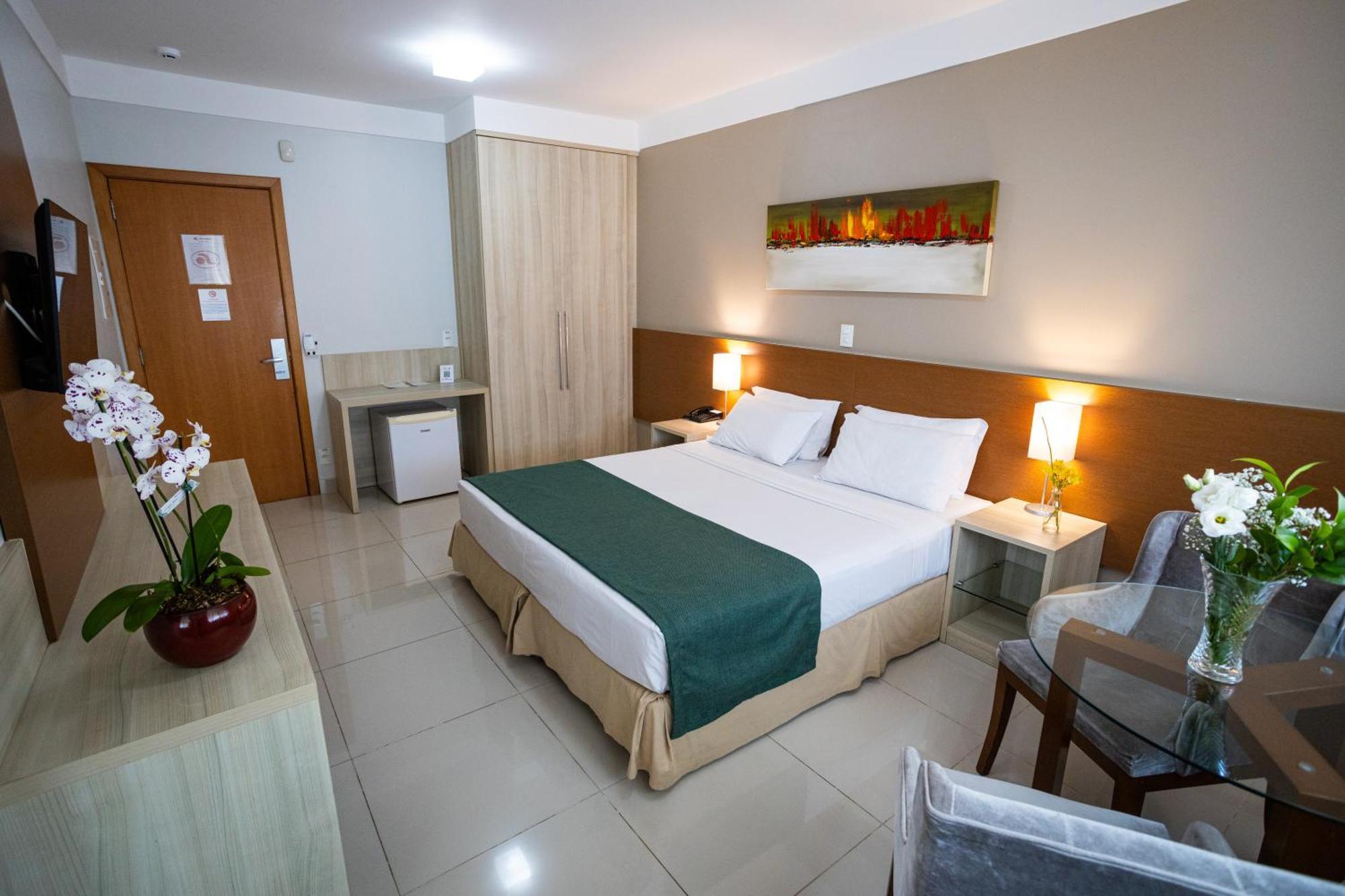 Alfa Hotel Vicosa  Ngoại thất bức ảnh