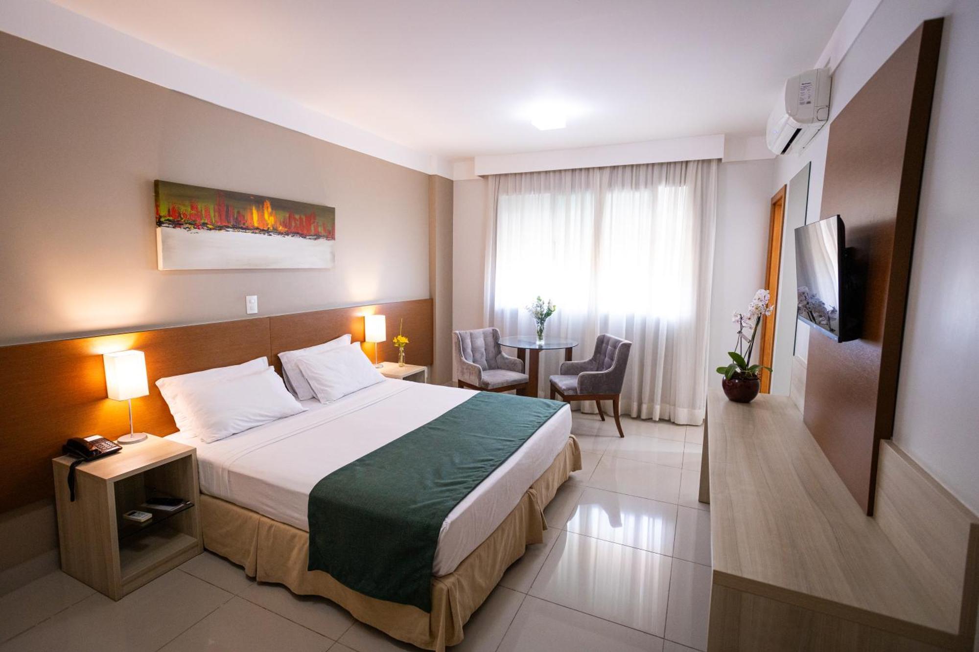 Alfa Hotel Vicosa  Ngoại thất bức ảnh