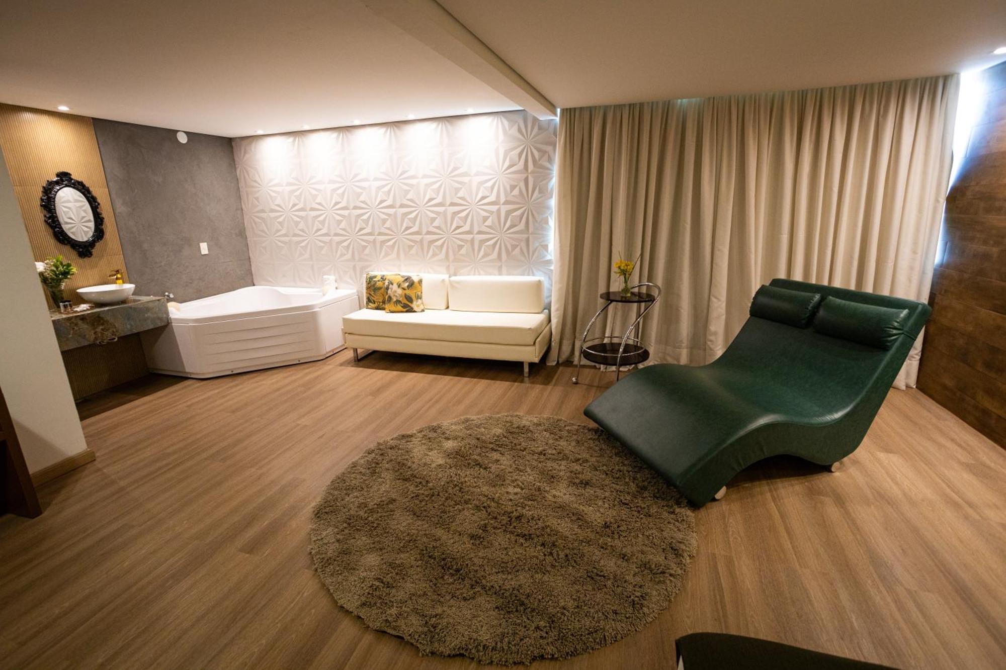 Alfa Hotel Vicosa  Ngoại thất bức ảnh