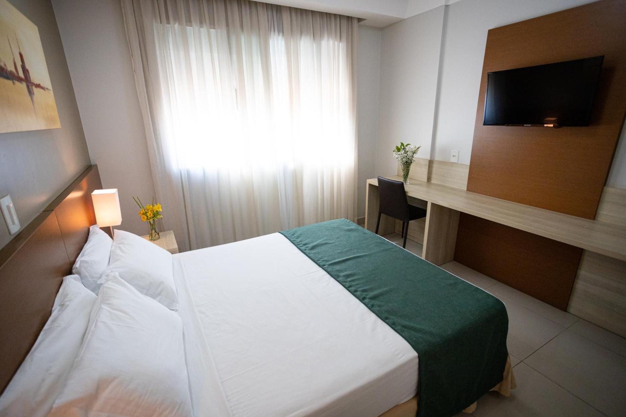 Alfa Hotel Vicosa  Phòng bức ảnh