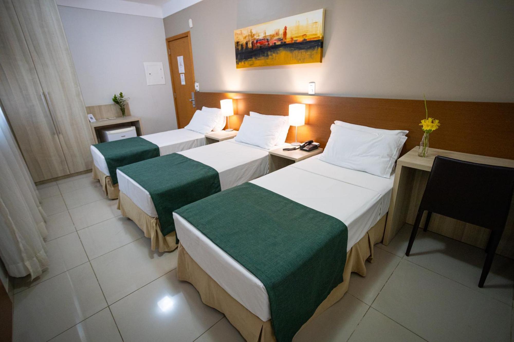 Alfa Hotel Vicosa  Ngoại thất bức ảnh