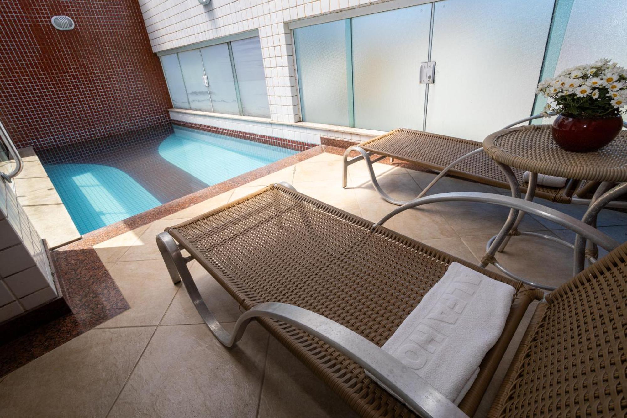 Alfa Hotel Vicosa  Ngoại thất bức ảnh