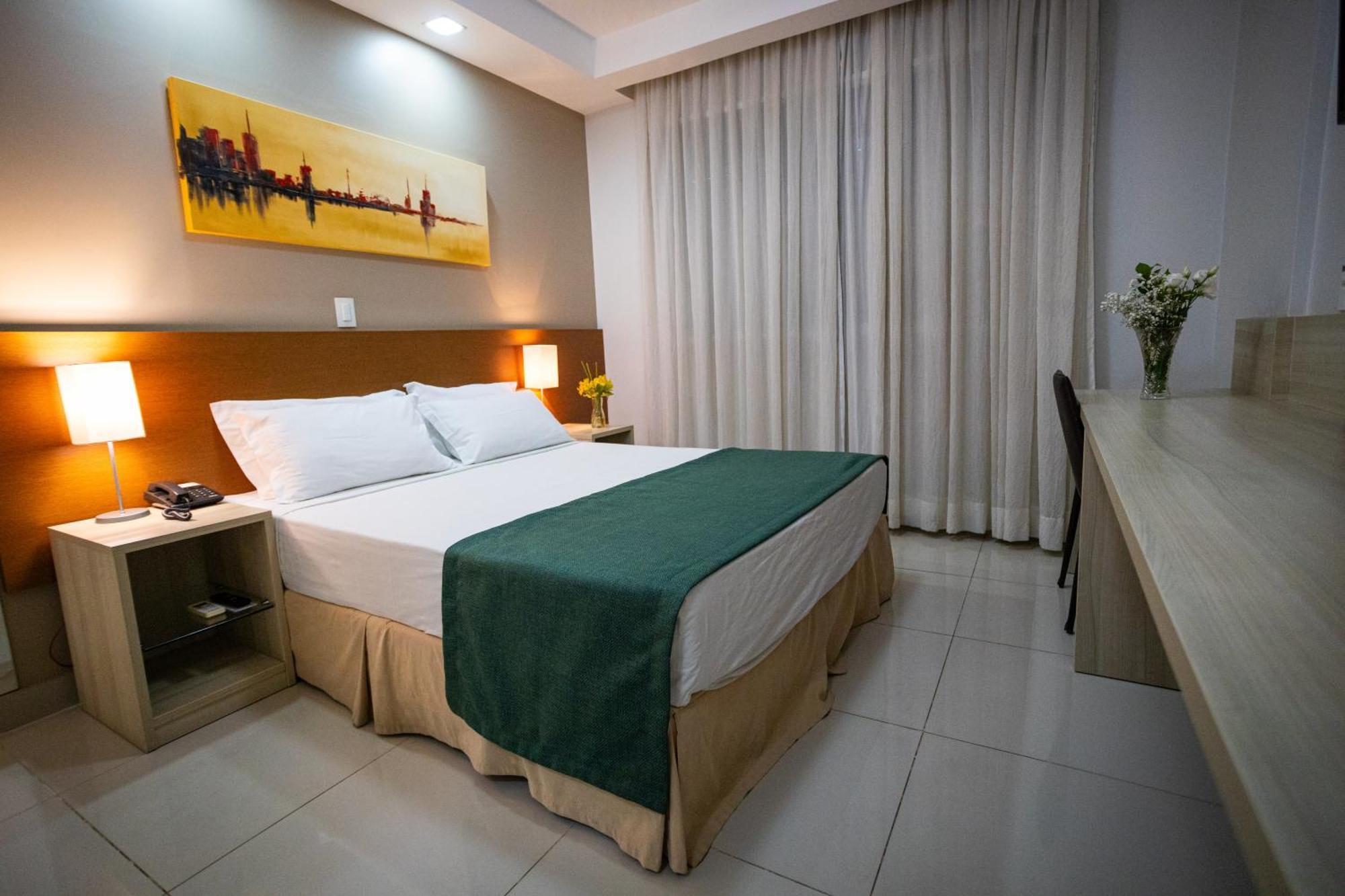 Alfa Hotel Vicosa  Ngoại thất bức ảnh