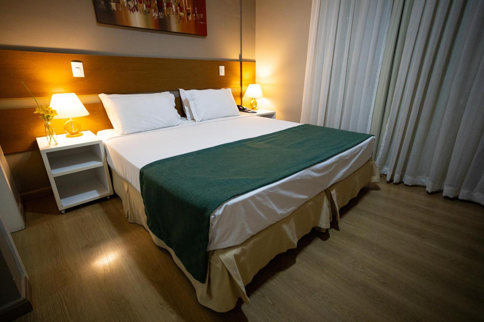 Alfa Hotel Vicosa  Phòng bức ảnh