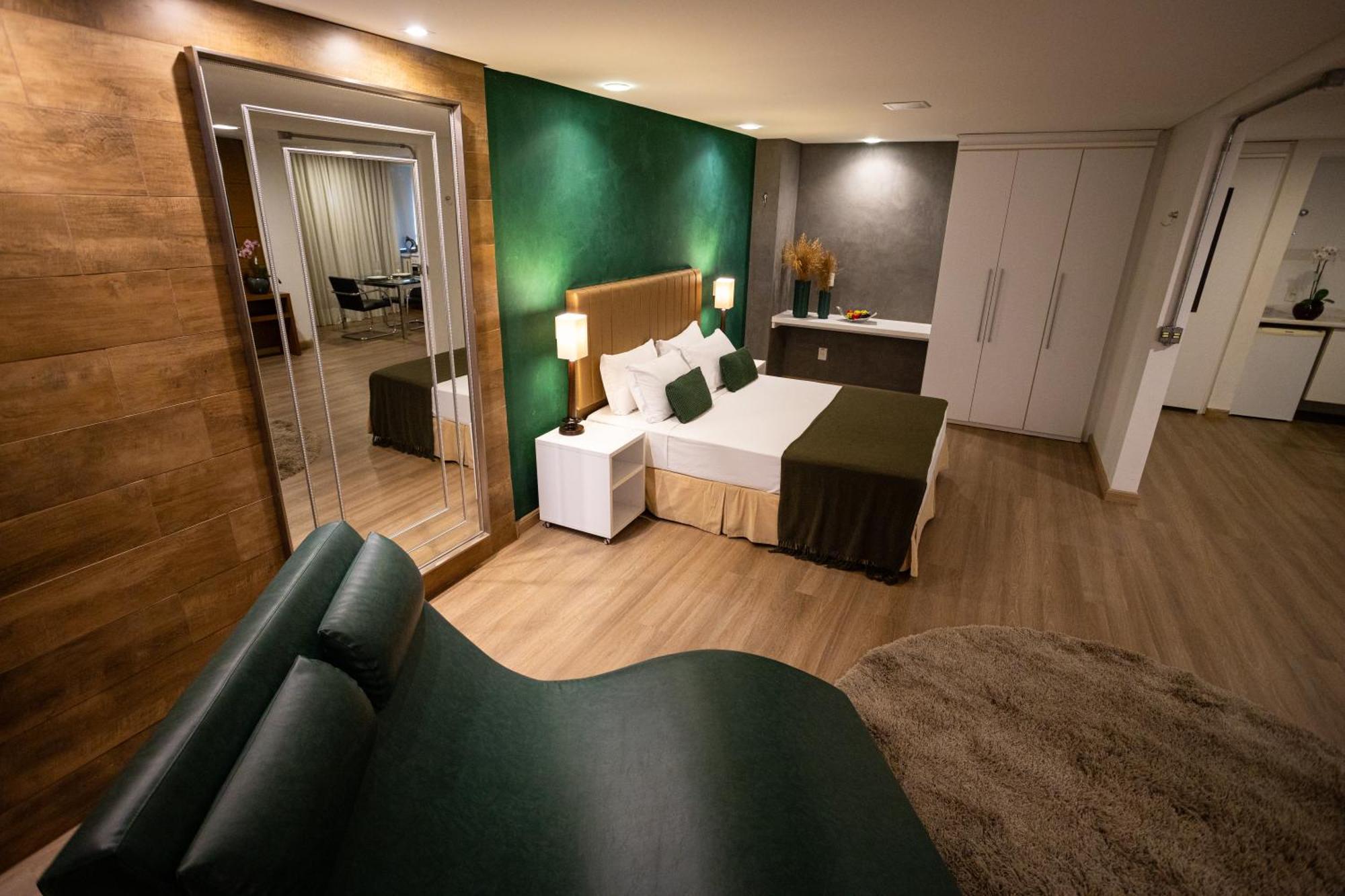 Alfa Hotel Vicosa  Ngoại thất bức ảnh