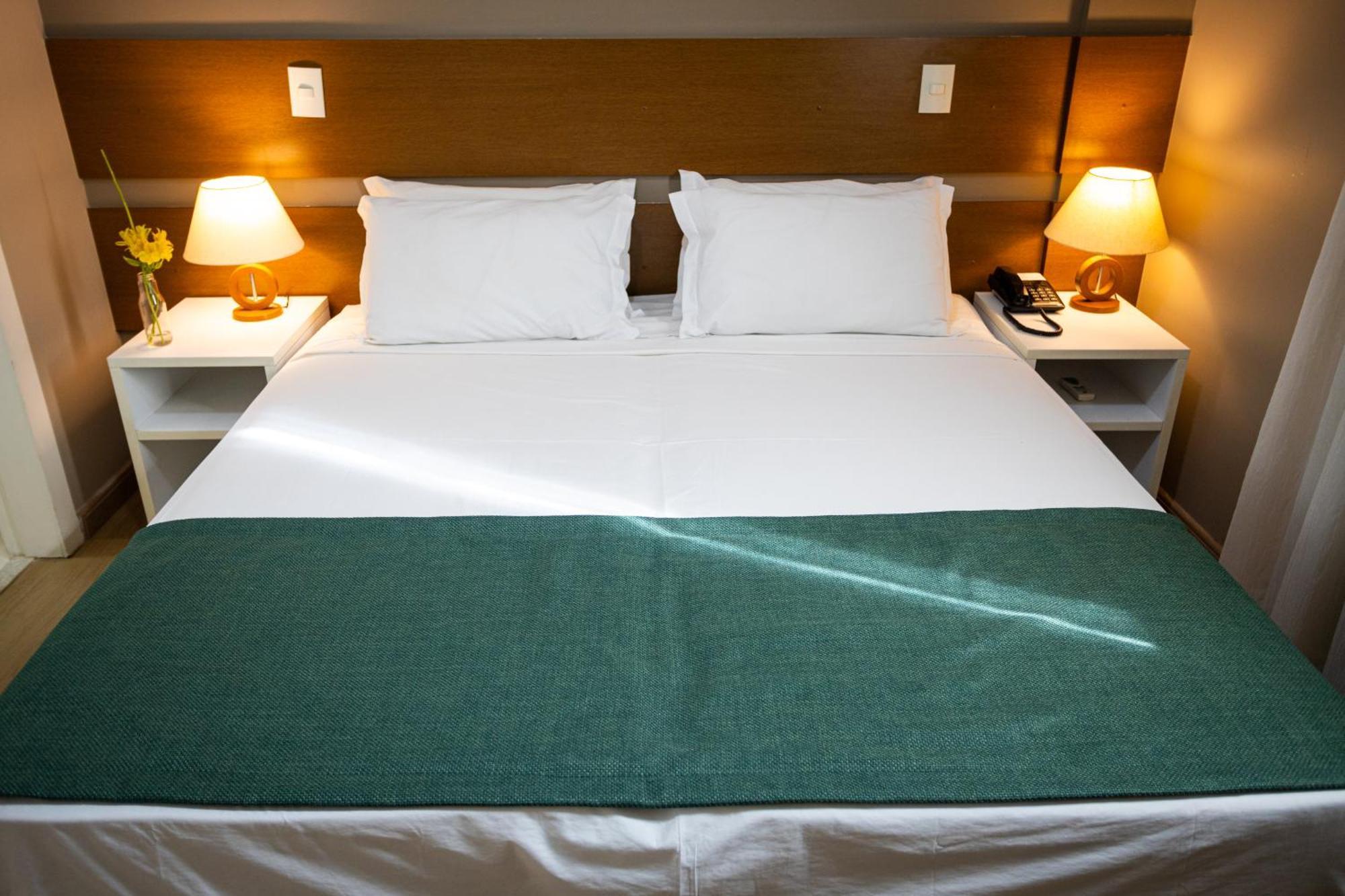 Alfa Hotel Vicosa  Phòng bức ảnh