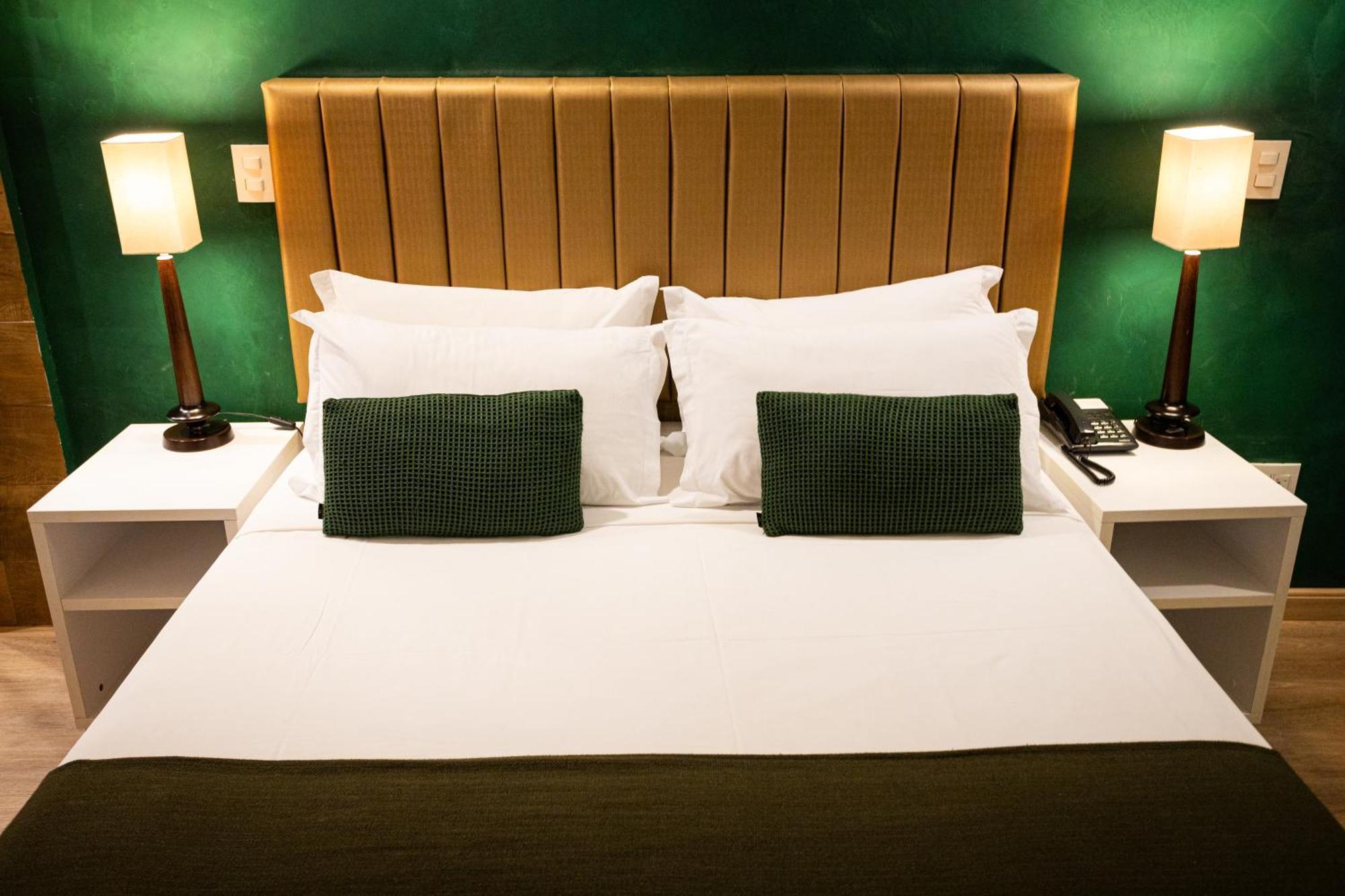 Alfa Hotel Vicosa  Ngoại thất bức ảnh