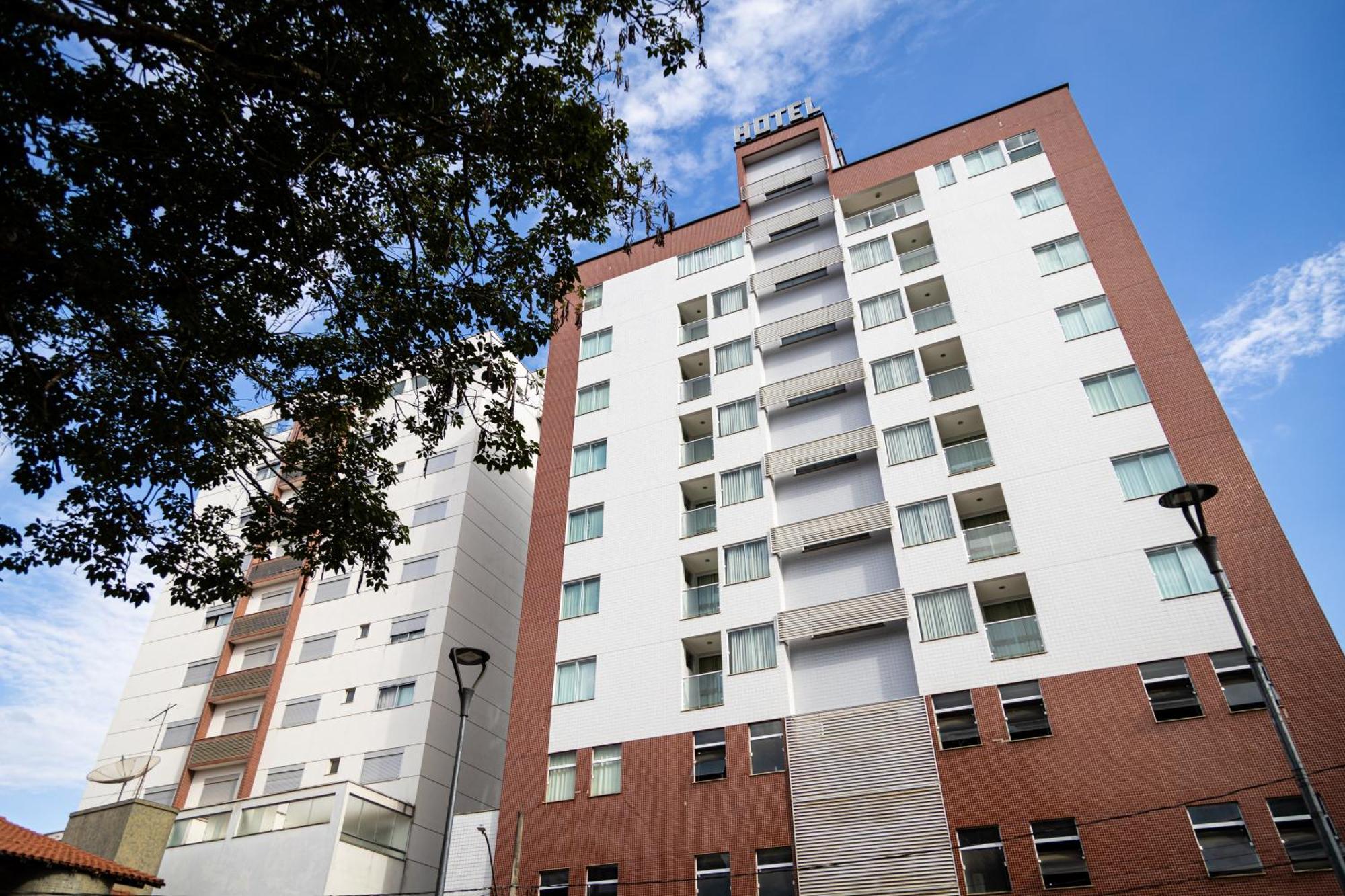 Alfa Hotel Vicosa  Ngoại thất bức ảnh