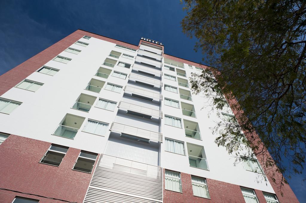 Alfa Hotel Vicosa  Ngoại thất bức ảnh